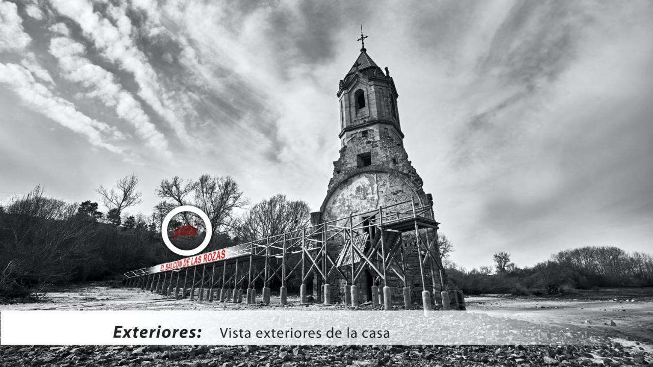 El Balcon De Las Rozas Las Rozas de Valdearroyo المظهر الخارجي الصورة